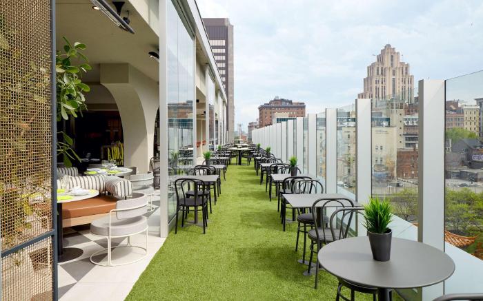 Homewood Suites by Hilton Montreal Downtown