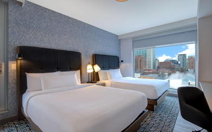 Homewood Suites by Hilton Montreal Downtown