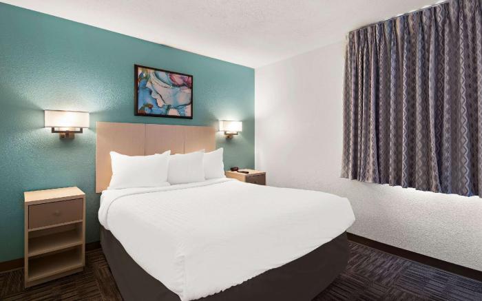 MainStay Suites Salt Lake City Fort Union