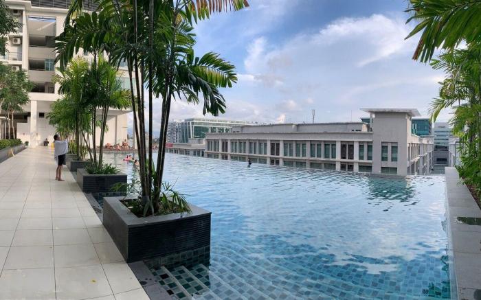 Paradise Suite Loft City, Imago. 2 rooms