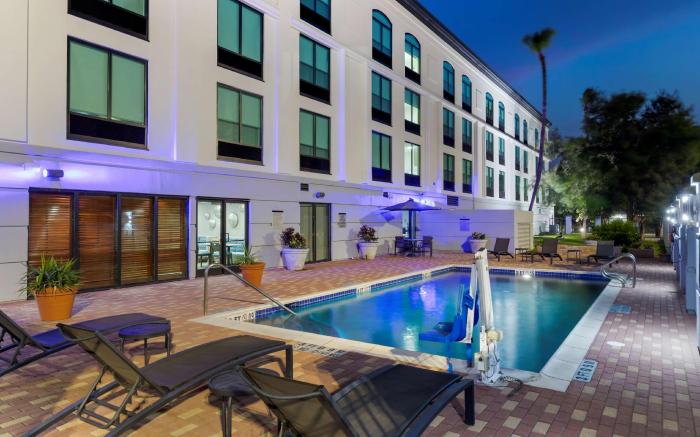 Best Western Plus McAllen Airport Hotel