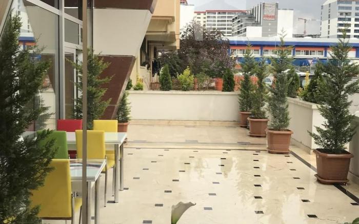 ANKARA ATLANTİK OTEL