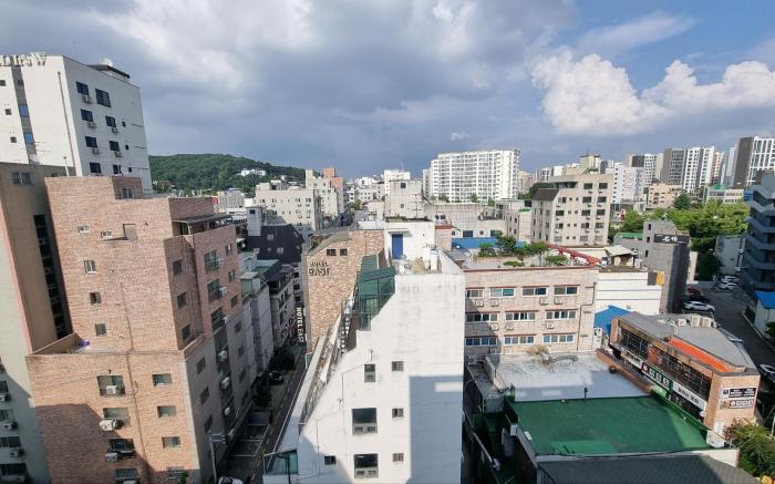 Restia Hotel Suwon Station Branch