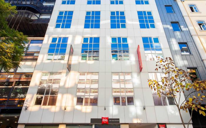 ibis Lisboa Centro Liberdade