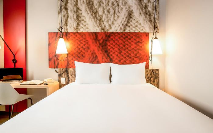 Ibis Shenzhen Nanxin Road Hotel