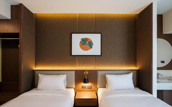 B2 Huai Khwang Boutique & Budget Hotel
