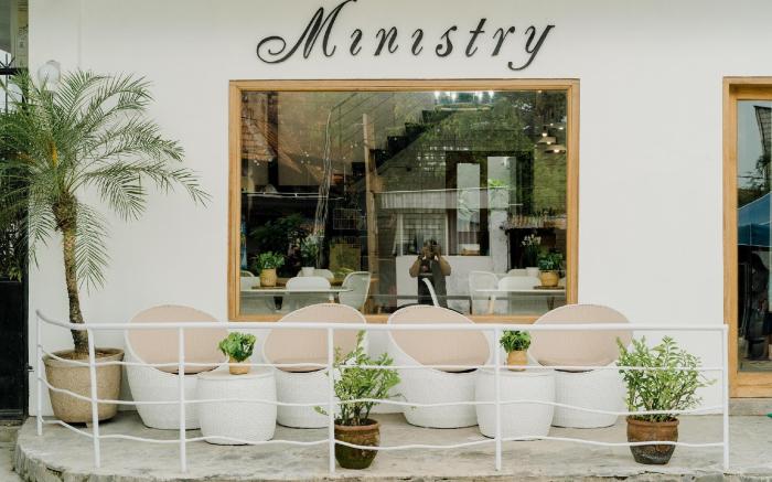 Ministry Homestay