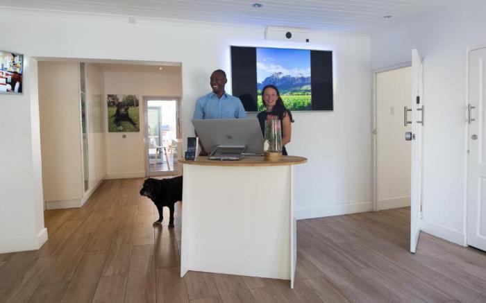 theLAB Franschhoek