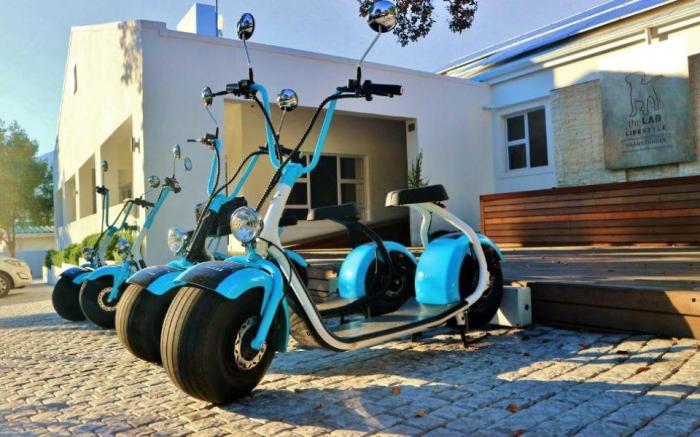 theLAB Franschhoek
