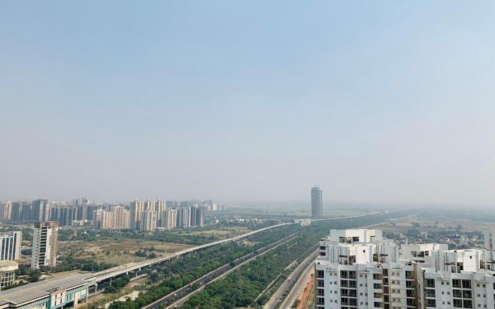 The Savage Square ★★★★★ near IndiaExpo Mart