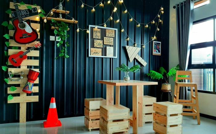 Villa FELIA - 1 harga utk 5 KAMAR -1 RUMAH FULL