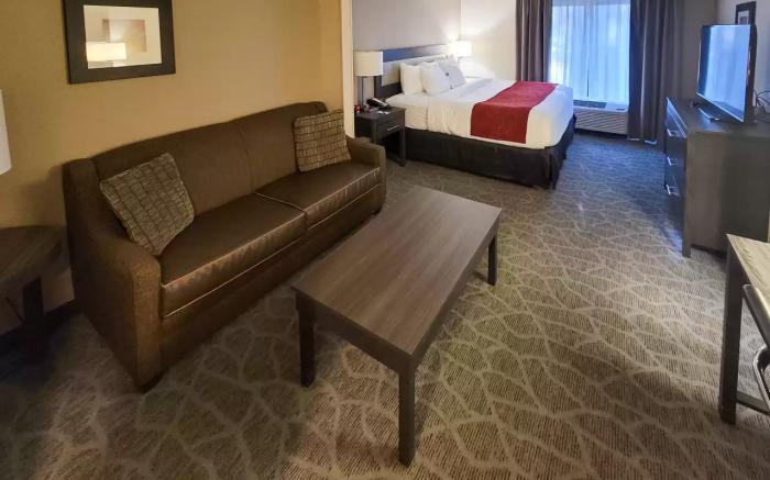 Comfort Suites Alpharetta/Roswell - Atlanta Area