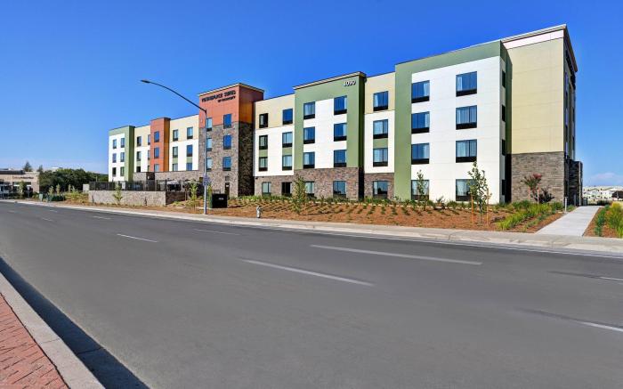 TownePlace Suites Sacramento Airport Natomas
