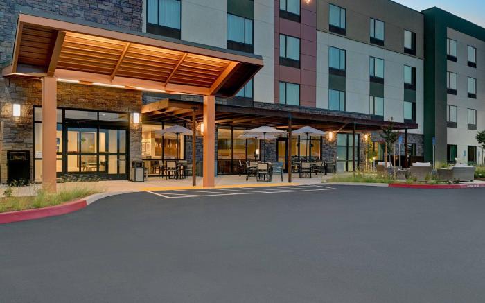 TownePlace Suites by Marriott Sacramento Airport Natomas