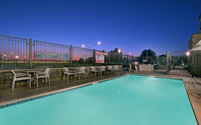 TownePlace Suites by Marriott Sacramento Airport Natomas