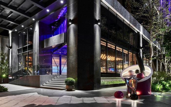 台中豐邑MOXY酒店