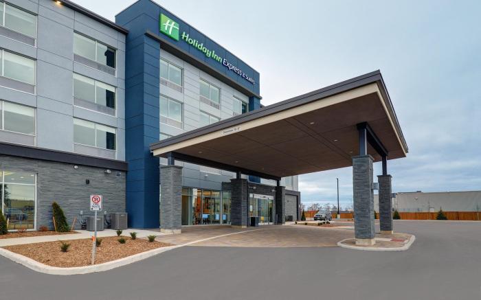 Holiday Inn Express and Suites Port Elgin By IHG