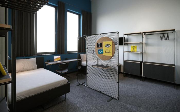 The Social Hub Bologna