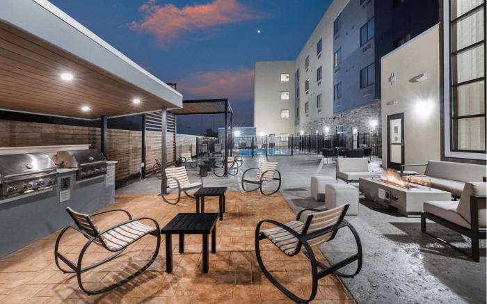 Staybridge Suites Waco South Woodway By IHG