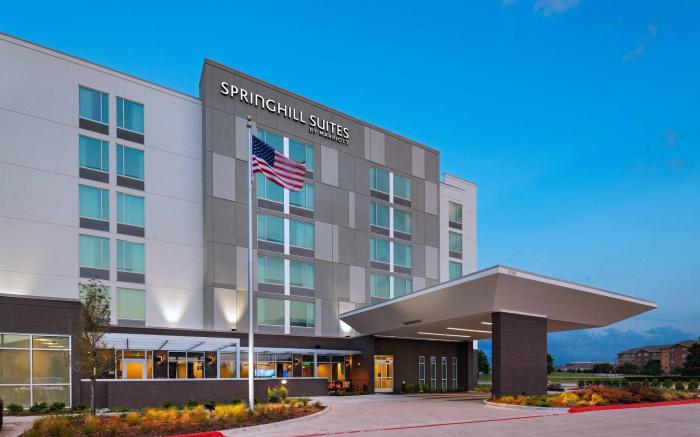 SpringHill Suites Dallas Richardson/University Area