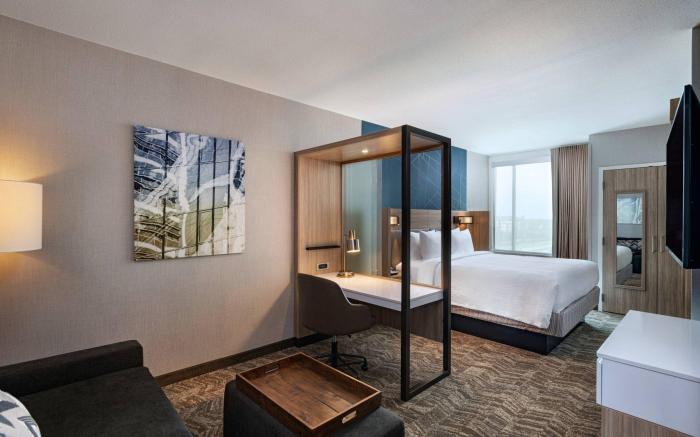SpringHill Suites by Marriott Dallas Richardson/University Area