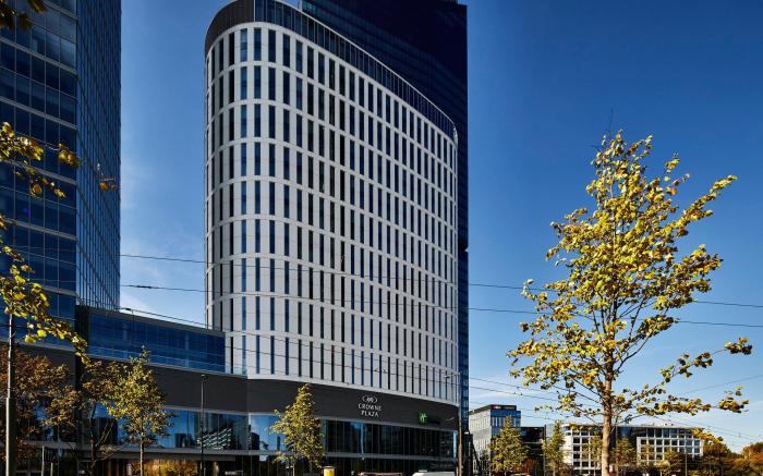 Holiday Inn Express Warsaw - The HUB By IHG