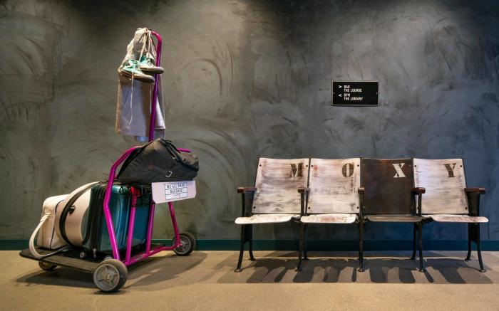 Moxy Oakland Uptown