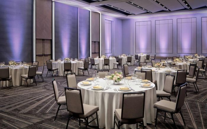 Marriott Dallas Uptown