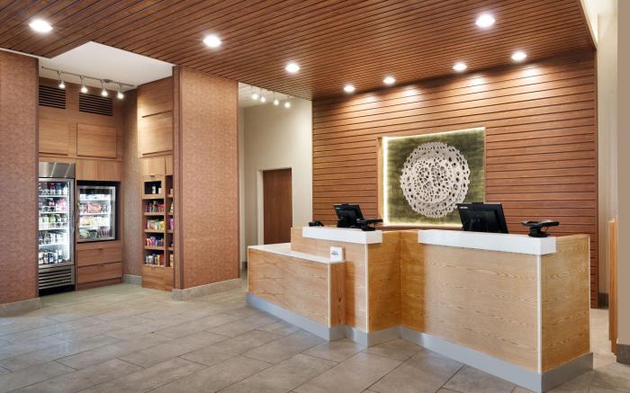 Fairfield Inn & Suites Houston League City