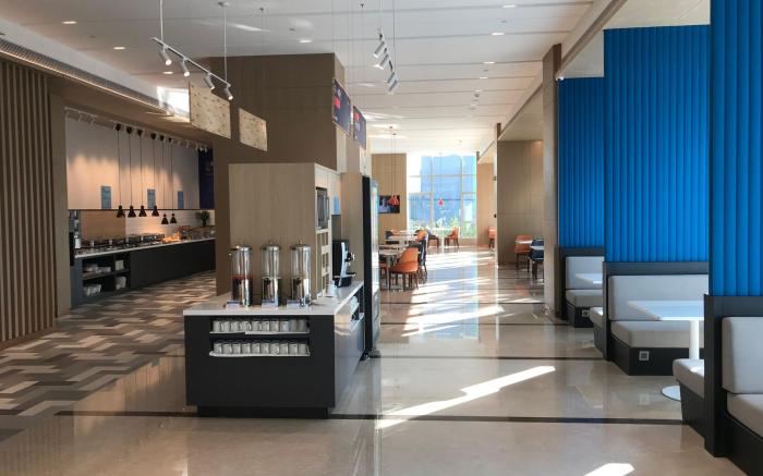 Holiday Inn Express Shenzhen Haiyuan City By IHG