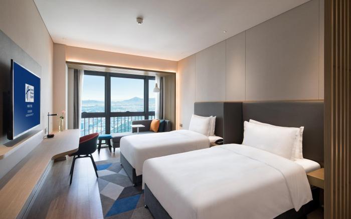 Holiday Inn Express Shenzhen Haiyuan City By IHG