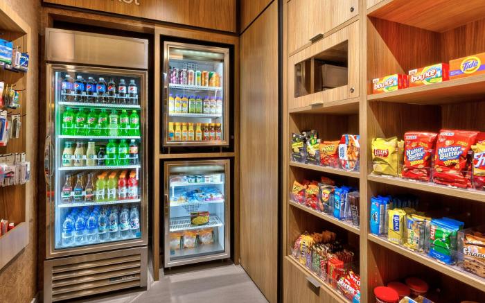 Fairfield by Marriott Inn & Suites Knoxville Airport Alcoa