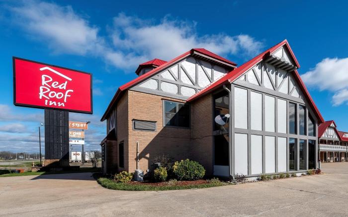 Red Roof Inn Monroe