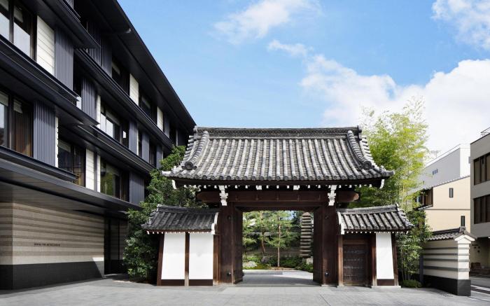 HOTEL THE MITSUI KYOTO, a Luxury Collection Hotel & Spa