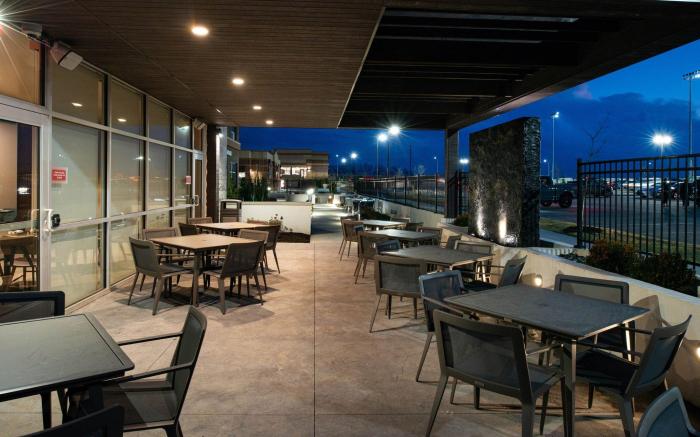 Four Points by Sheraton Kansas City Olathe