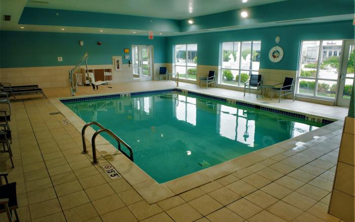 Holiday Inn Express & Suites Dayton North - Vandalia By IHG