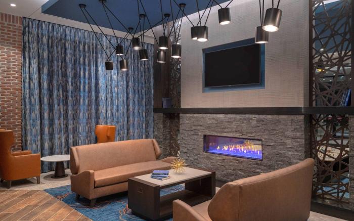Residence Inn by Marriott Manchester Downtown