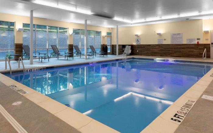 Fairfield Inn & Suites by Marriott Atlanta Marietta
