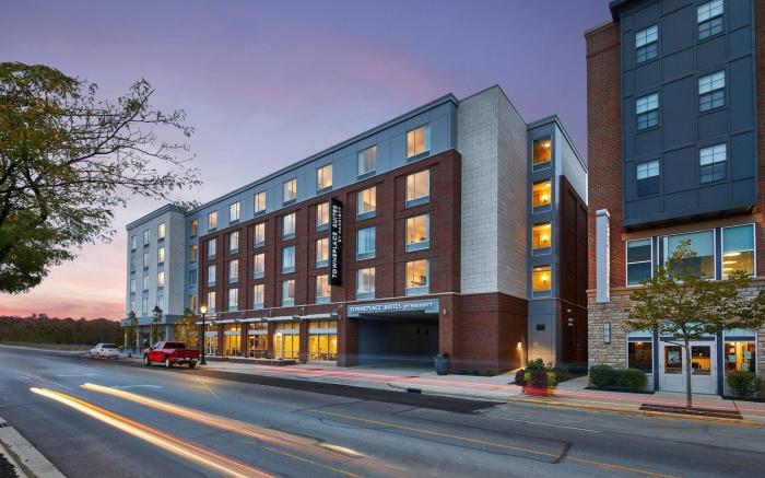 TownePlace Suites Columbus North - OSU