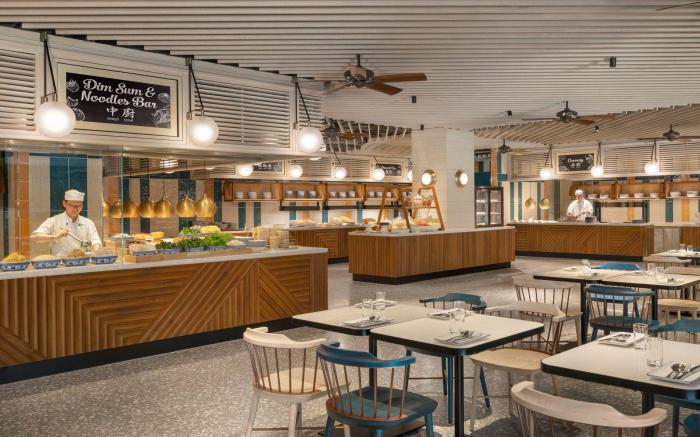 Four Points by Sheraton Hong Kong, Tung Chung