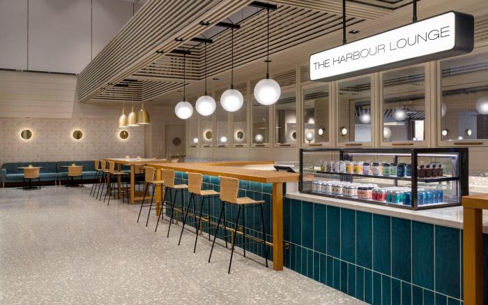 Four Points by Sheraton Hong Kong, Tung Chung