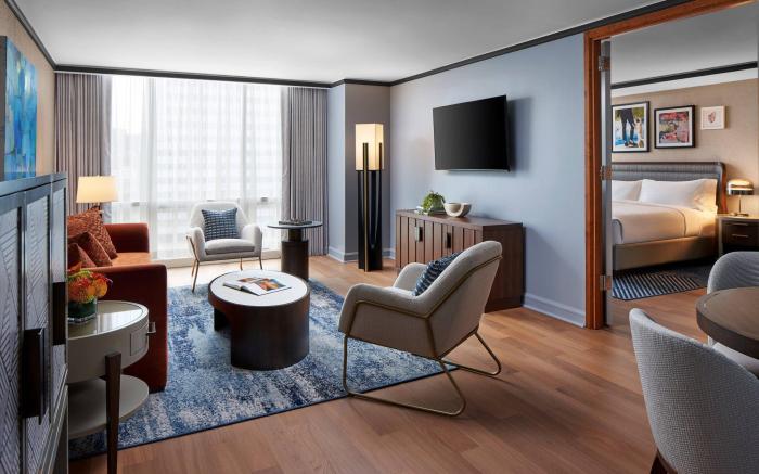 The Opus Westchester, Autograph Collection