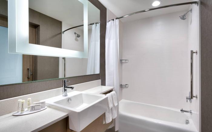 SpringHill Suites by Marriott Salt Lake City West Valley