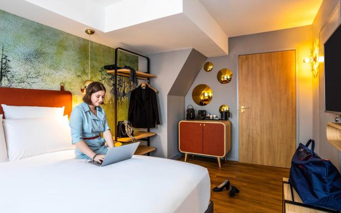 Mercure Saint Omer Centre Gare