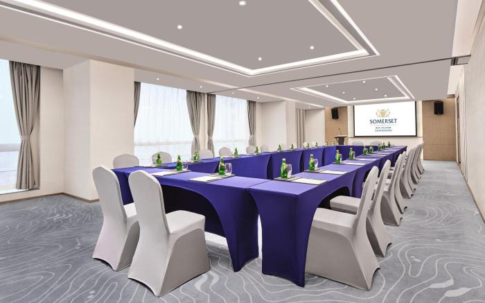 Somerset Bio-Island Guangzhou-Pazhou International Exhibition Center