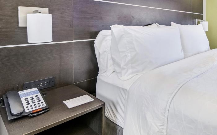 Holiday Inn Express And Suites Longview North By IHG