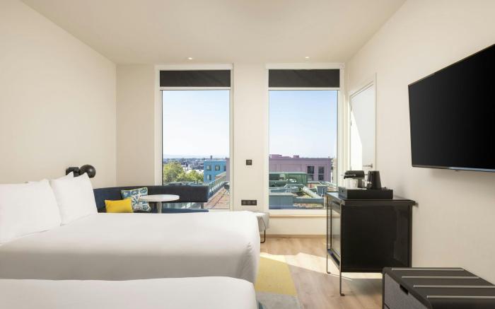 Aloft Strasbourg City Centre