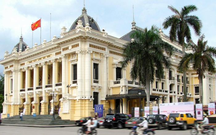 Grand Mercure Hanoi