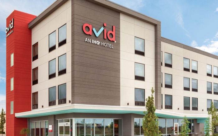 AVID Hotels Fort Worth Fossil Creek By IHG