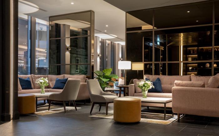 voco Edinburgh - Haymarket By IHG